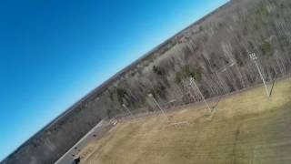 Mystery ghost plane vanish into another dimension  FPV drone VS Fixedwing [upl. by Ku]