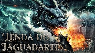 A Lenda do Jaguadarte FILME COMPLETO DUBLADO  Filmes de Monstros Gigantes  Noite de Filmes [upl. by Sorcim]