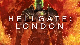 Not Forgotten  Hellgate London  The Original Looter Shooter by the Devs Behind Diablo [upl. by Roper752]