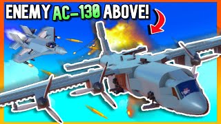 Using The NEW Airborne Blocks To Build The ULTIMATE Defensive Plane  Trailmakers [upl. by Anuahc]