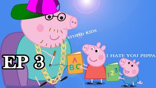 i edited a peppa pig episode sleep deprived pt3 1000 SUBS SPECIAL [upl. by Petronilla]