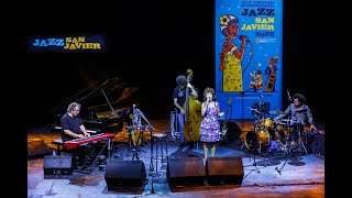 CYRILLE AIMÉE JAZZ SAN JAVIER 2022 [upl. by Eciralc175]