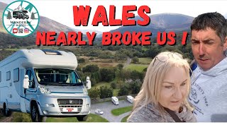 WALES Snowdonia Parc A must see campsite 😀 [upl. by Connolly232]