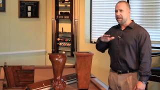 Legacy Billiards Buyers Guide Billiard Table Leg Options [upl. by Yenoh]