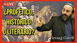 📌El ORIGEN del LIBRO de DANIEL Irving Gatell [upl. by Adnauqaj551]