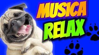 Musica Relajante Para Perros Inquietos  Musica Relajante Para Tu Mejor Amigo [upl. by Eimmelc]