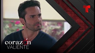 Corazón Valiente  Capítulo 137  Telemundo [upl. by Meingoldas]