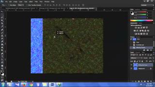 How to see Stereogram with Photoshop [upl. by Akenot228]