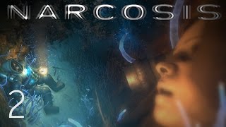 Narcosis 2  Nope Fck this sht NonVR Gameplay  Walkthrough [upl. by Kuehn622]