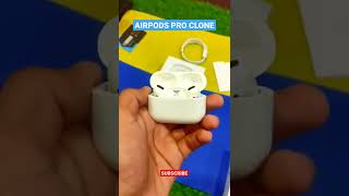 Apple airpods pro copy 2022  best sound quality with 100 ANC [upl. by Ahsenot]