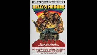 Lalo Schifrin  Kellys Heroes [upl. by Rusel]