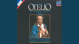 Verdi Otello Act I Fuoco di gioia [upl. by Kcirdla307]