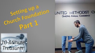 Foundation Series Top 3 Reasons to Start a Church Foundation [upl. by Ilka]