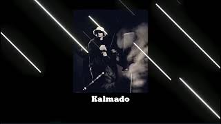 Kalmado  JnskeBulletD Unreleased Audio [upl. by Toddie]