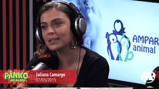 Juliana Camargo  Pânico  070515 [upl. by Niliram998]