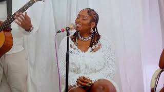 Chekecha Acoustic Version  Winnie Nwagi Vinka Karole Kasita [upl. by Doniv]