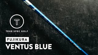 Fujikura 2024 VENTUS Blue Performance Review [upl. by Walter882]