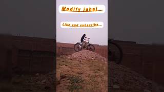 cycling offroad cycle ma ke ye kya ho gya parth Gurjar Modify jahaj 😍🚲 [upl. by Erle258]