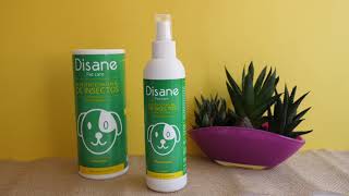 Tutorial Productos 100 Naturales Disane Pet Care [upl. by Cassius413]