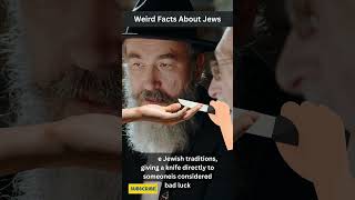 Fascinating Jewish Traditions You Didnt Know 😲🤯shortsvideo jewsfacts [upl. by Vernier691]