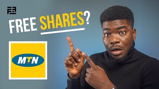 How to Make Money from MTN Shares  Public Offer Explained [upl. by Kerwin]