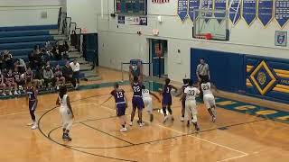 Gahanna JV Basketball Verses Pickerington Central 1132018 [upl. by Barbra641]