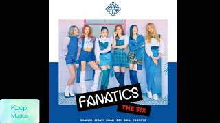 FANATICS 파나틱스  Milkshake Chinese VersionThe 1st Mini AlbumThe Six [upl. by Erdnoid163]