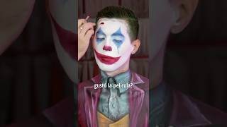 Ahora si qudé como 🤡 BODY PAINT  Maquillaje de Joker Guasón para Halloween 🎃 ​ft ⁠ManuelCorta [upl. by Kcirdneh624]