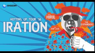 Iration  Hotting Up Tour 2016 [upl. by Paulsen674]