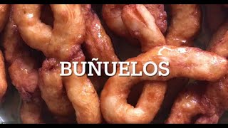 Como hacer buñuelos cubanos [upl. by Heffron]