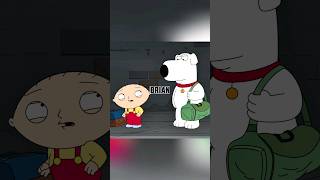 Brian and Stewie in Russa 💀🤫 familyguy [upl. by Erihppas]