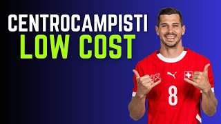 5 CENTROCAMPISTI LOW COST DA PUNTARE AL FANTACALCIO 202425  Guida allAsta del Fantacalcio 202425 [upl. by Ennazzus]