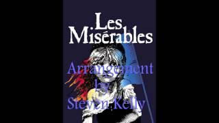 Les Miserables  Stars my instrumental [upl. by Nimaj]