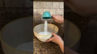 Homemade Laundry Detergent Couldn’t Be Easier to Make [upl. by Flavia]