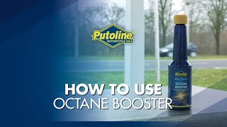 INCREASE OCTANE NUMBERS WITH OCTANE BOOSTER  THIS IS HOW YOU USE IT [upl. by Annaek]