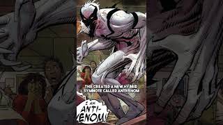 Who is Anti Venom 😬 [upl. by Dilks605]