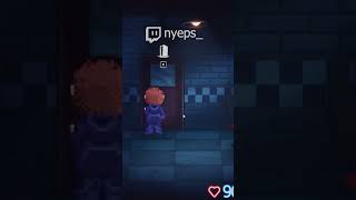 Nyeps Gets Nerfed by the Games Bugs in FNAF Into The Pit [upl. by Dinsmore]