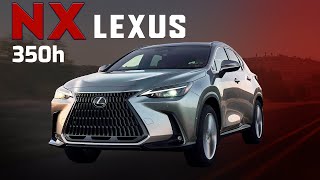 2025 Lexus NX 350h Review Is This The BEST SUV [upl. by Etsyrk410]