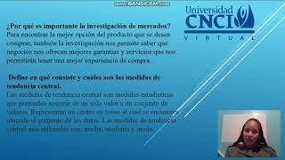 Proyecto Integrador Investigacion de Mercado I AL076644 [upl. by Orlene]