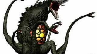 Godzilla Unleashed Biollantes Theme [upl. by Aceissej315]