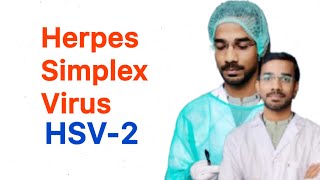 Herpes Simplex Virus  2 HSV  Clinical Manifestations [upl. by Aciretahs]