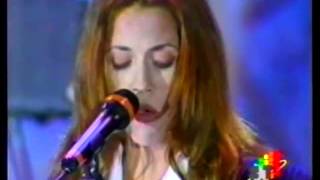 Sheryl Crow  quotAll I Wanna Doquot  World Music Awards 1995 [upl. by Nogas]