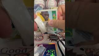 Ripping for Rypien nostalgia sportscards junkwax [upl. by Yelsha245]