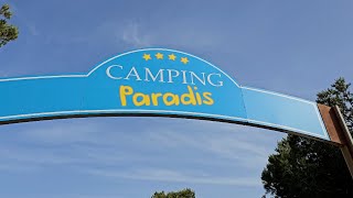 Camping Paradis  quotMoteur ça tourne quot [upl. by Phyl127]