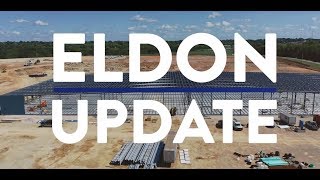 Eldon Update Sept 2019  Quaker Windows amp Doors [upl. by Sayer601]