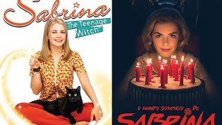 Sabrina a aprendiz de feiticeira filme completo HD filmes e séries online HD romântico [upl. by Karol112]