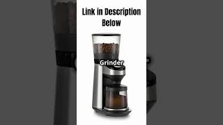 Top 14 Coffee Grinders coffee coffeegrinder shorts howto shortsfeed [upl. by Dadinirt]