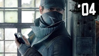 WatchDogs 14 Minutes Gameplay Demo UK [upl. by Bein]