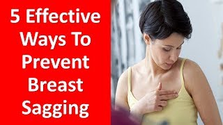 How to Prevent Sagging 5 Ways to Prevent Sagging Effective [upl. by Rausch]