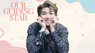 Our Guiding Star  A Song For Kim Namjoon [upl. by Mildrid400]